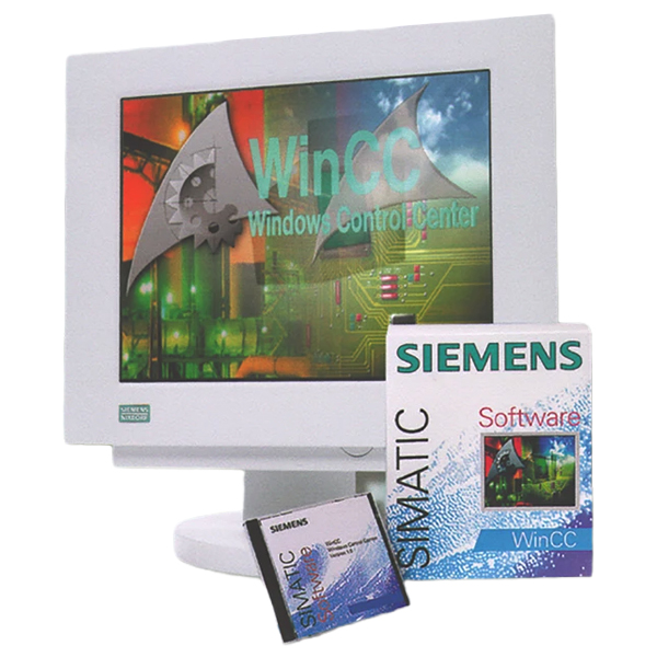 6AV6381-2CA07-0AX0 New Siemens SIMATIC WinCC RT Client V7.0 SP3